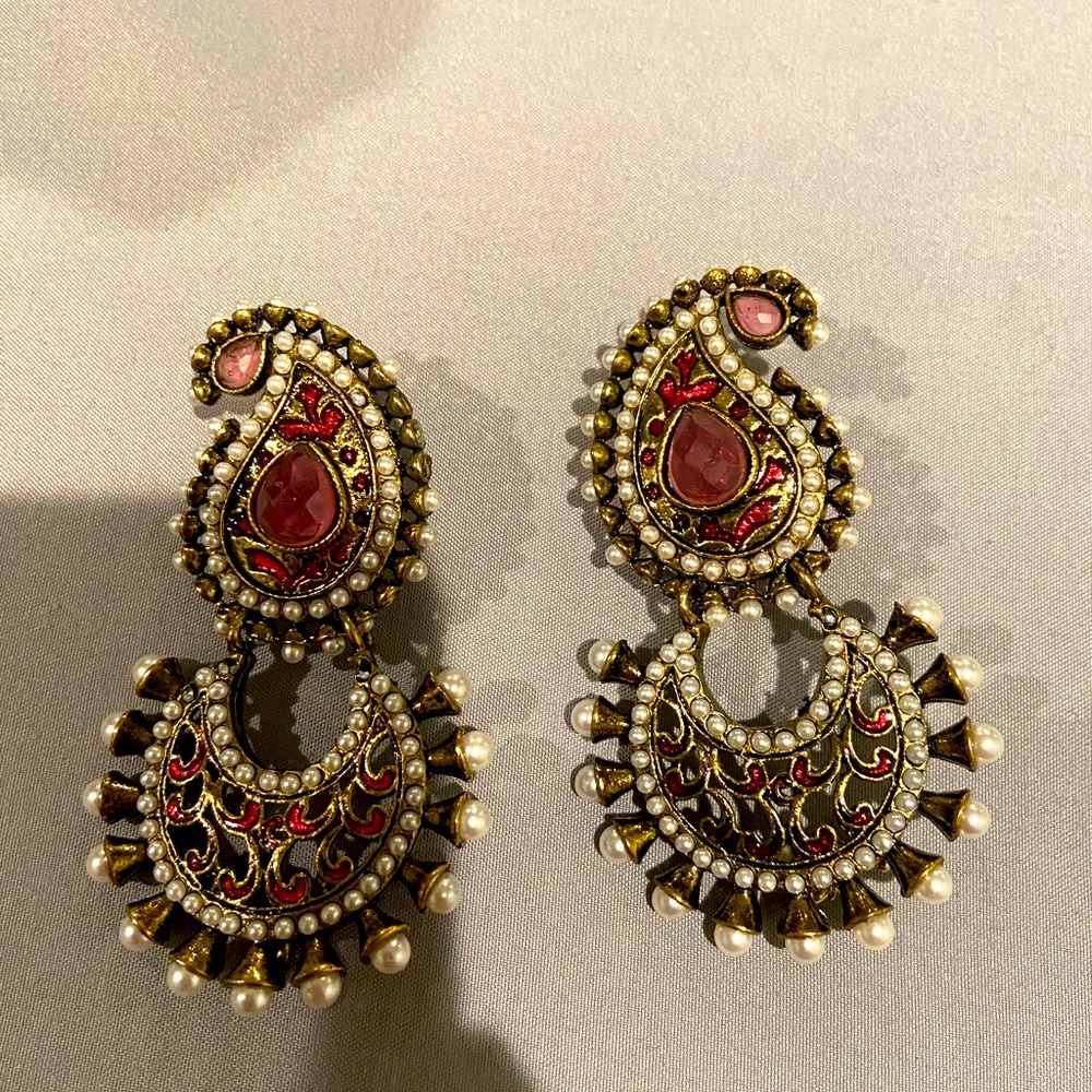Earrings